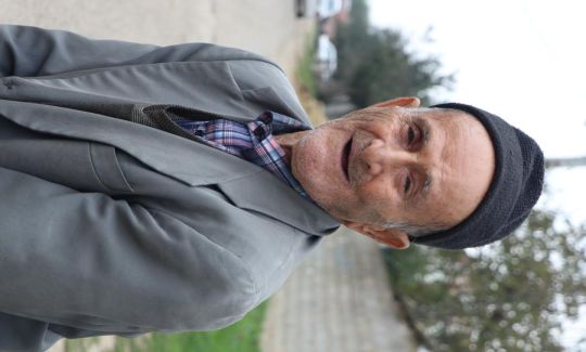 یک روز پاییزی در روستای پاشاکلاه دودانگه ساری
