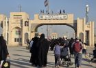 مرز مهران تا بین الحرمین.  پایگاه خبری عکس و مکث  عکاس ؛شهربانو رعیت نژاد  ۱۲مرداد۱۴۰۵