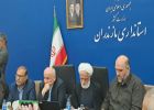 جلسه شورای اداری استان با حضور معاون حقوقی رئیس جمهور محترم (سالن شهید رجایی) پایگاه  خبری عکس و مکث عکاس مانیلی کلاکی ۳ شهریور ۱۴۰۵ 